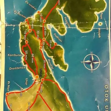 Car Free Island Gasparini Unije