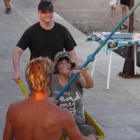 Car Free Island Gasparini Unije